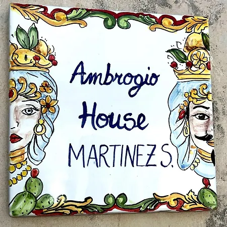 Ambrogio House * Syracuse