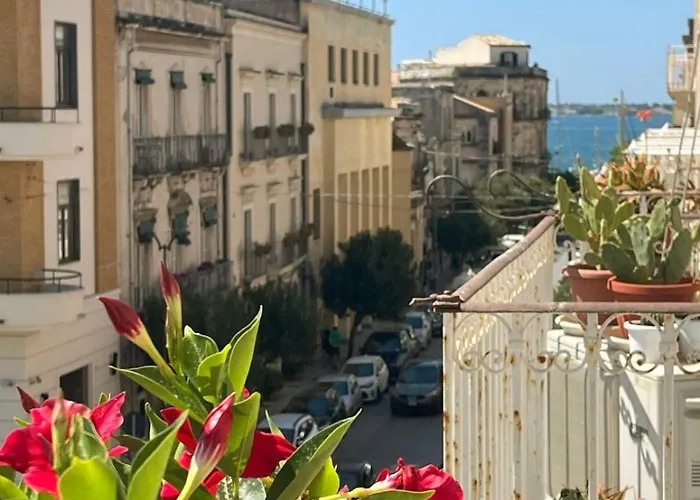 Prázdninový dům Ambrogio House Syracuse