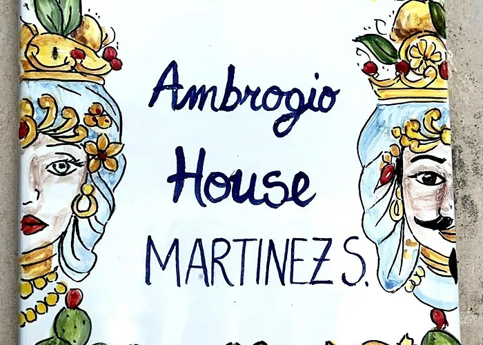Ambrogio House * 锡拉库扎