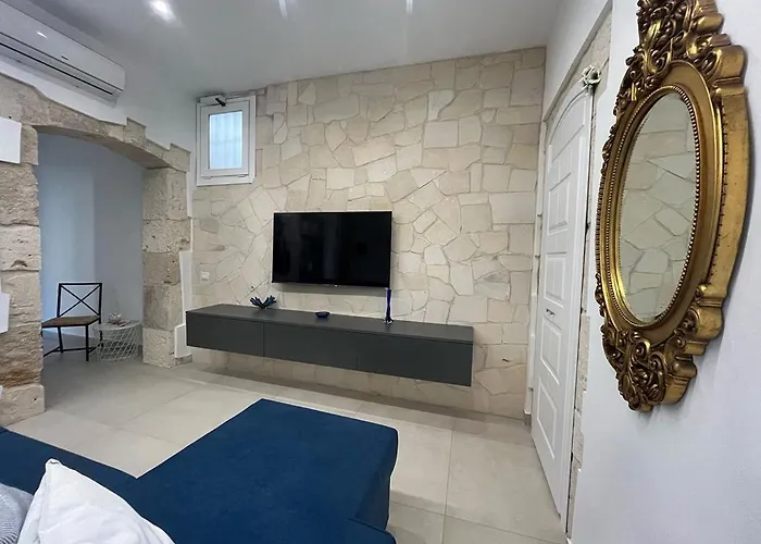 度假居 Ambrogio House 锡拉库扎